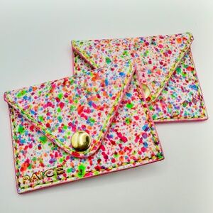 jaw breaker snap wallet